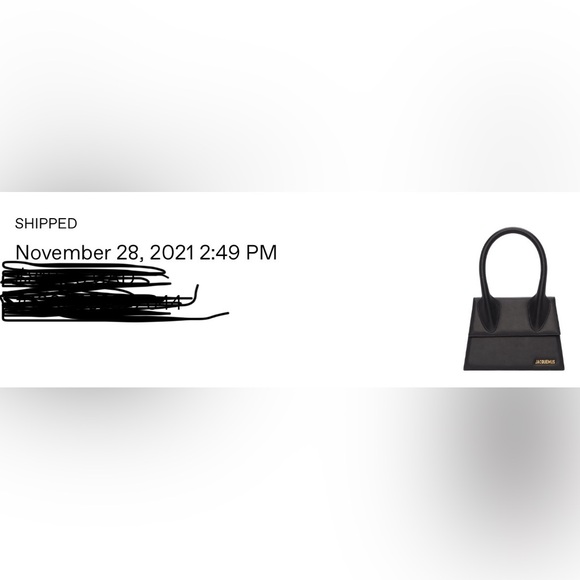 jacquemus le grand chiquito black - Picture 3 of 3